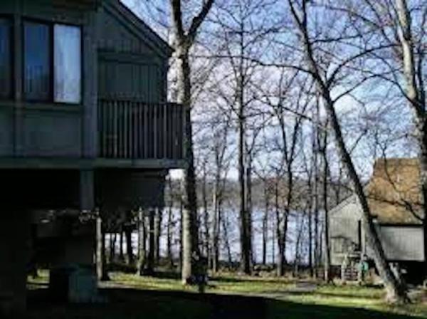 Eagle Village Resort Bushkill Luaran gambar