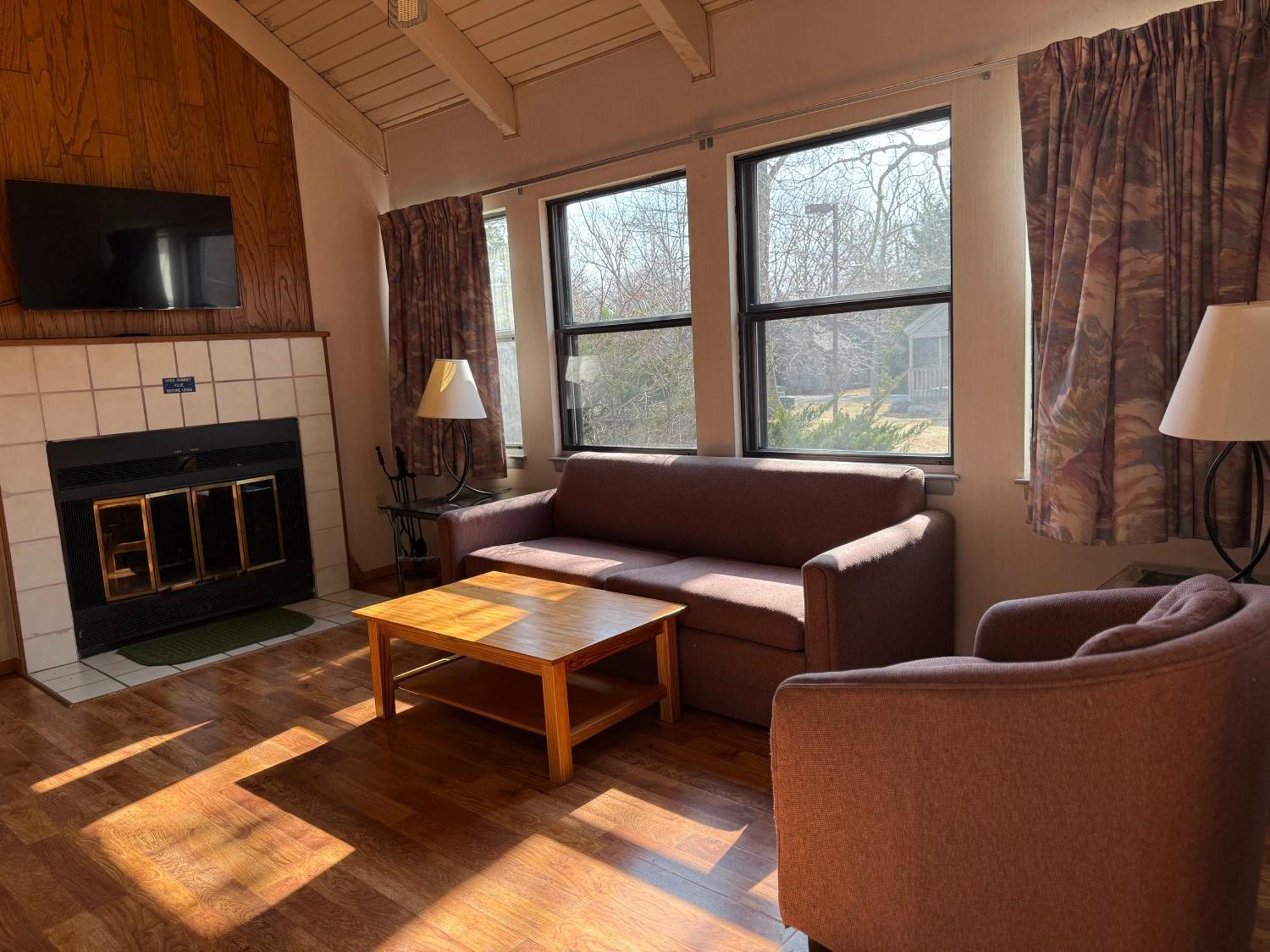 Eagle Village Resort Bushkill Luaran gambar
