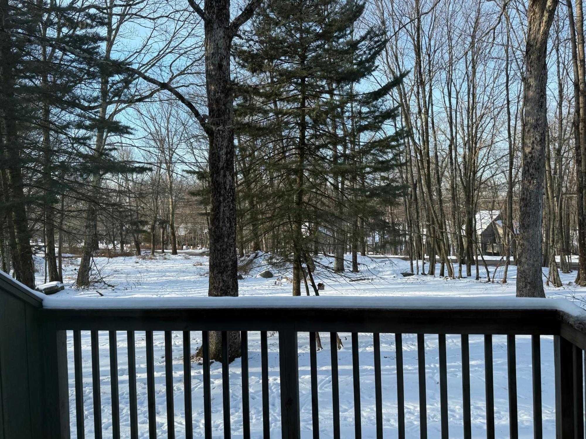 Eagle Village Resort Bushkill Luaran gambar