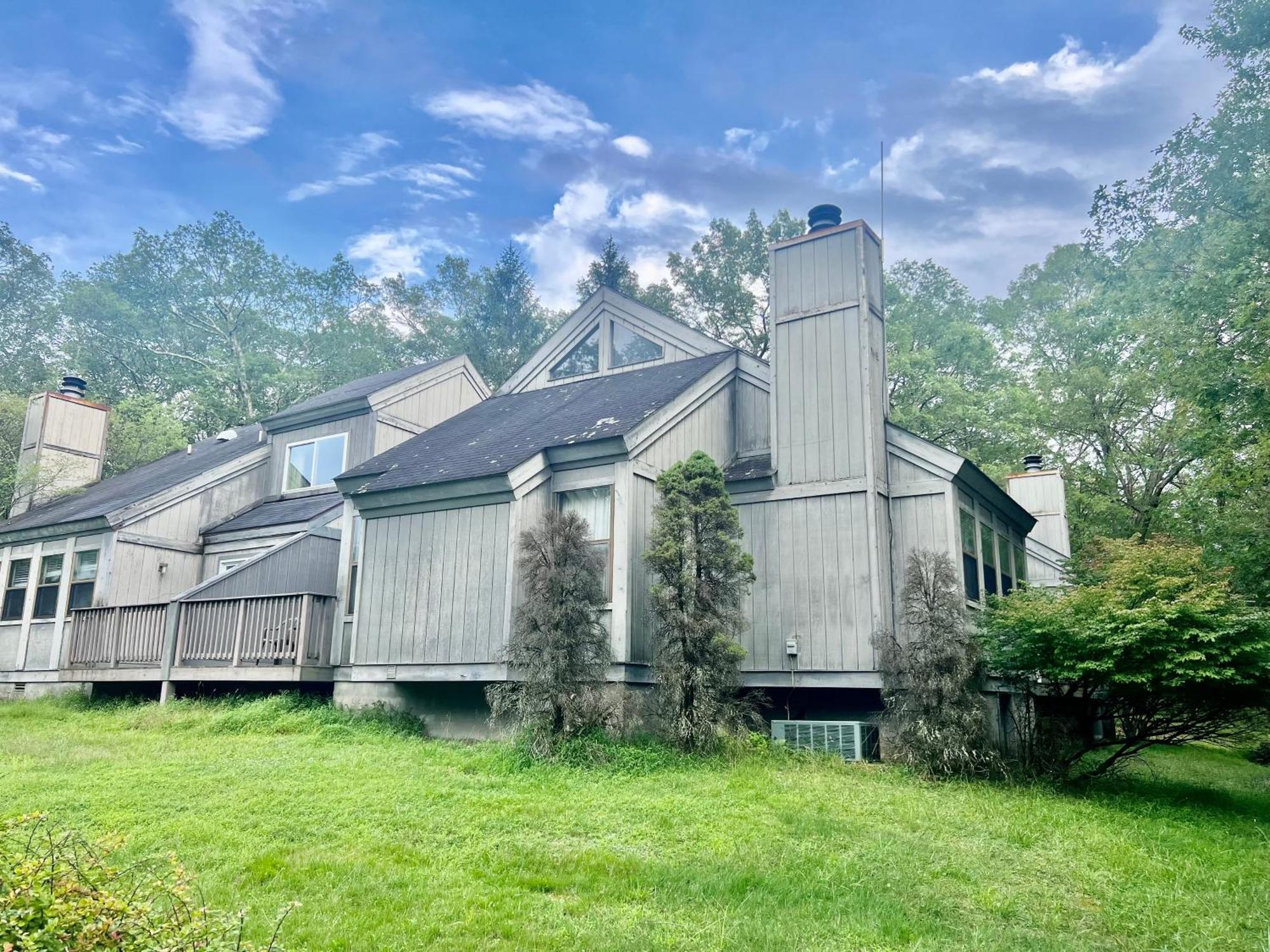 Eagle Village Resort Bushkill Luaran gambar