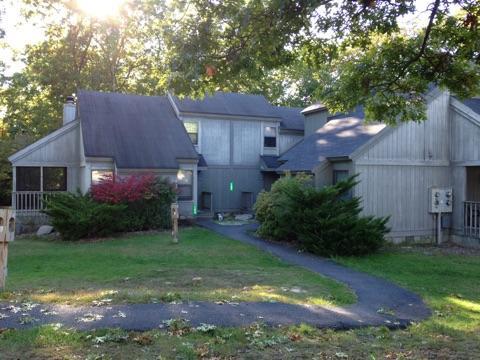 Eagle Village Resort Bushkill Luaran gambar