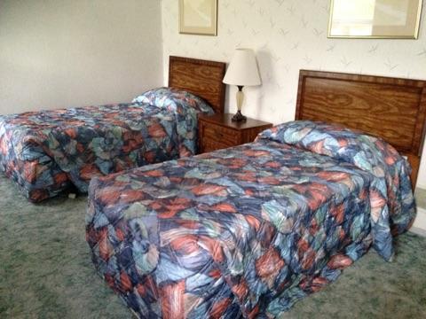 Eagle Village Resort Bushkill Luaran gambar
