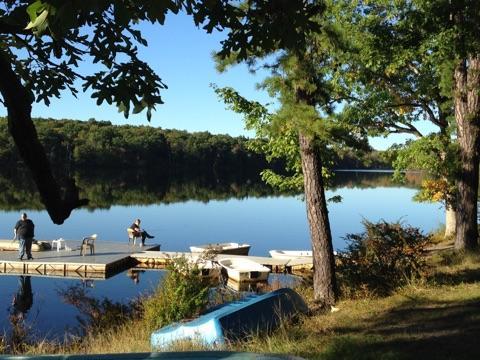 Eagle Village Resort Bushkill Luaran gambar